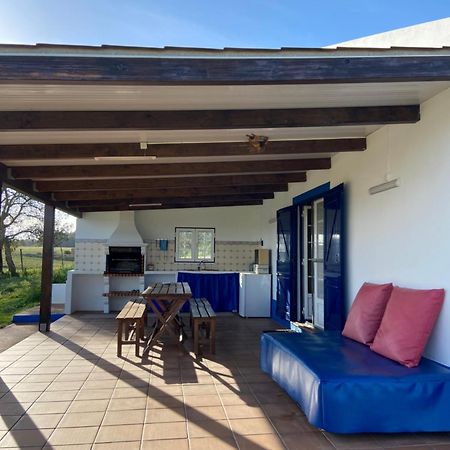 Monte Da Charnequinha Velha Villa Cercal do Alentejo Exterior photo