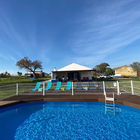 Monte Da Charnequinha Velha Villa Cercal do Alentejo Exterior photo