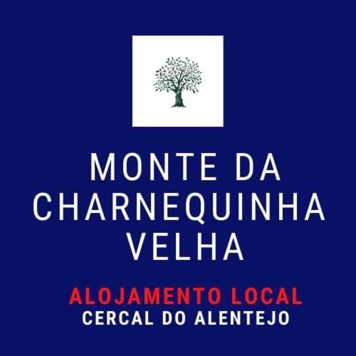 Monte Da Charnequinha Velha Villa Cercal do Alentejo Exterior photo