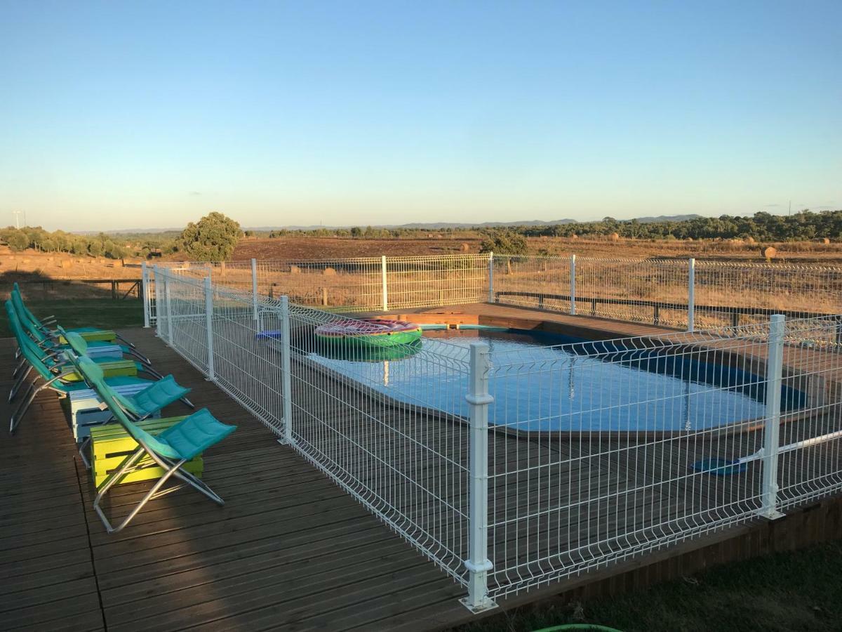 Monte Da Charnequinha Velha Villa Cercal do Alentejo Exterior photo